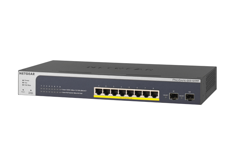GS510TPP-100NAS NETGEAR