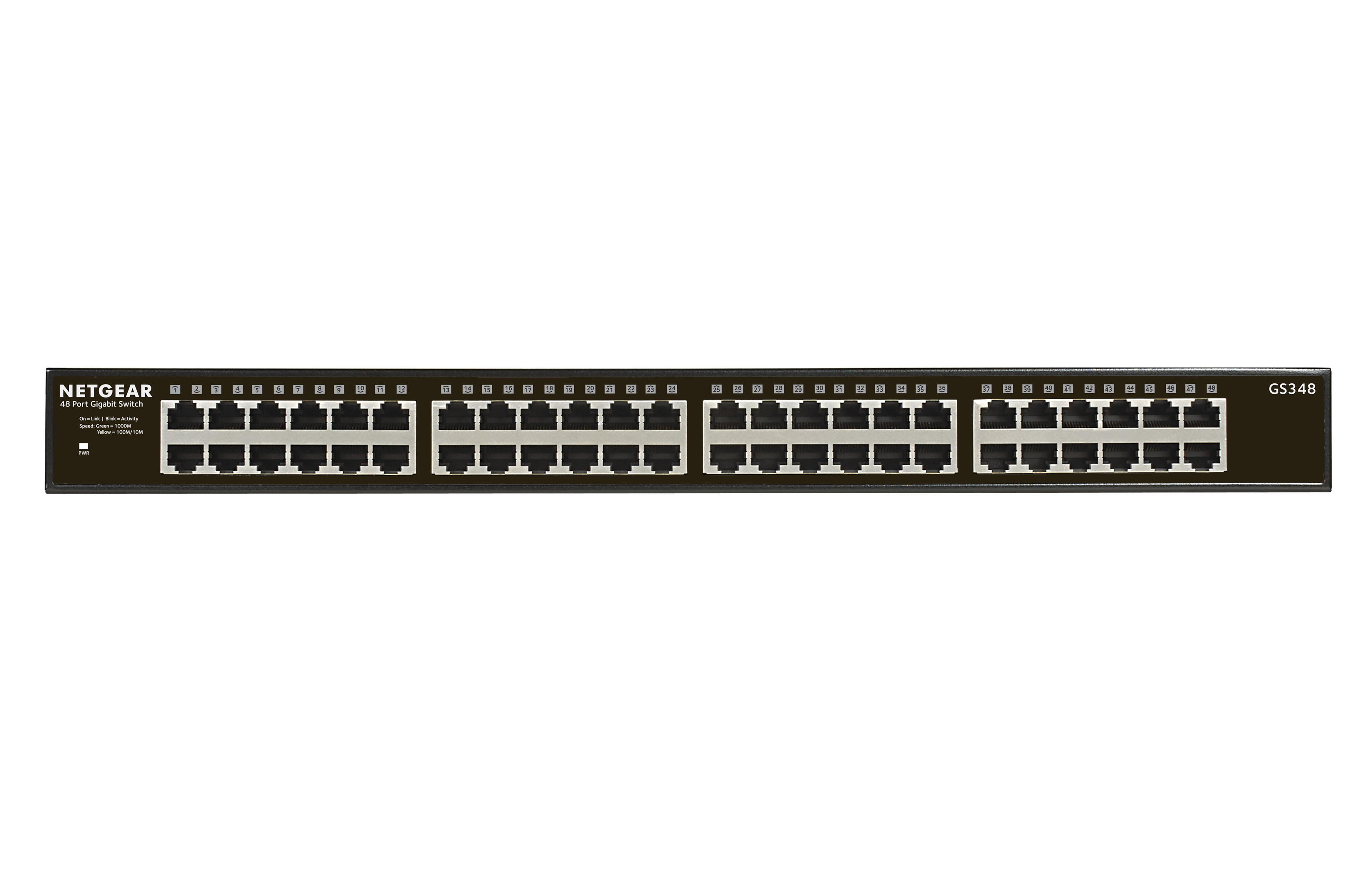 GS348-100EUS NETGEAR
