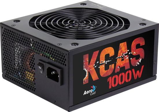 KCAS-1000M Aerocool