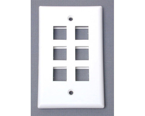 PLATE6WH StarTech.com