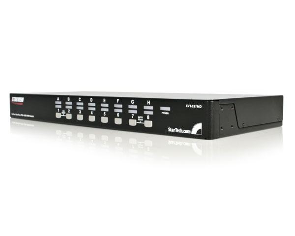 SV1631HD StarTech.com