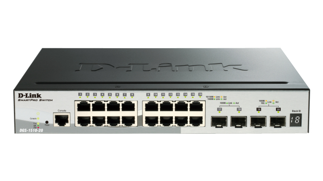 DGS-1510-52XMP D-Link