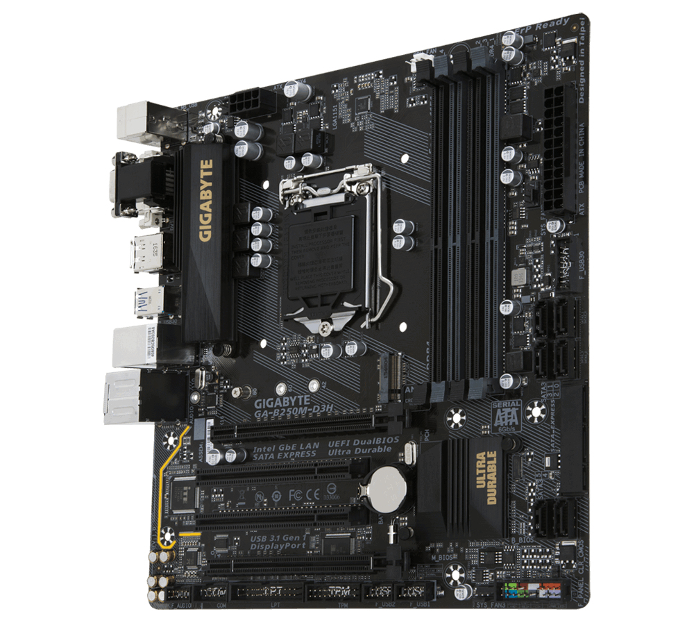 GAB25MD3H-00-B GIGABYTE