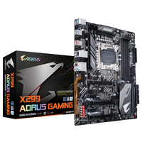 "X299 AORUS GAMING"