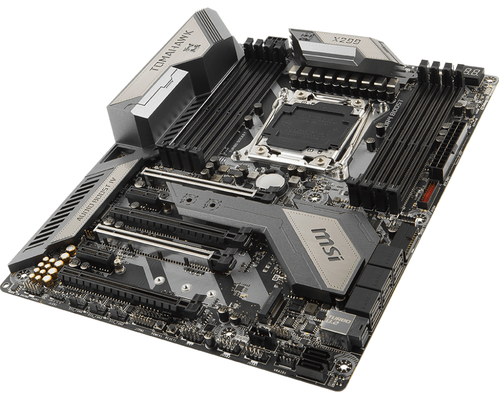 "X299 TOMAHAWK" MSI