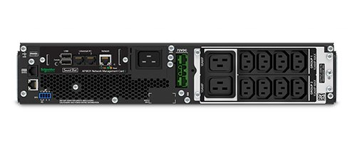"SRT2200RMXLI + AP9630" APC