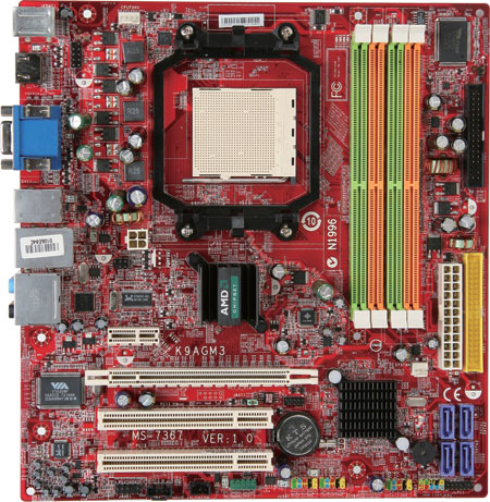 K9AGM3-F MSI