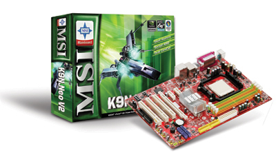 "K9N NEO-F V2" MSI