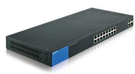 LGS318-EU/KIT1 Linksys