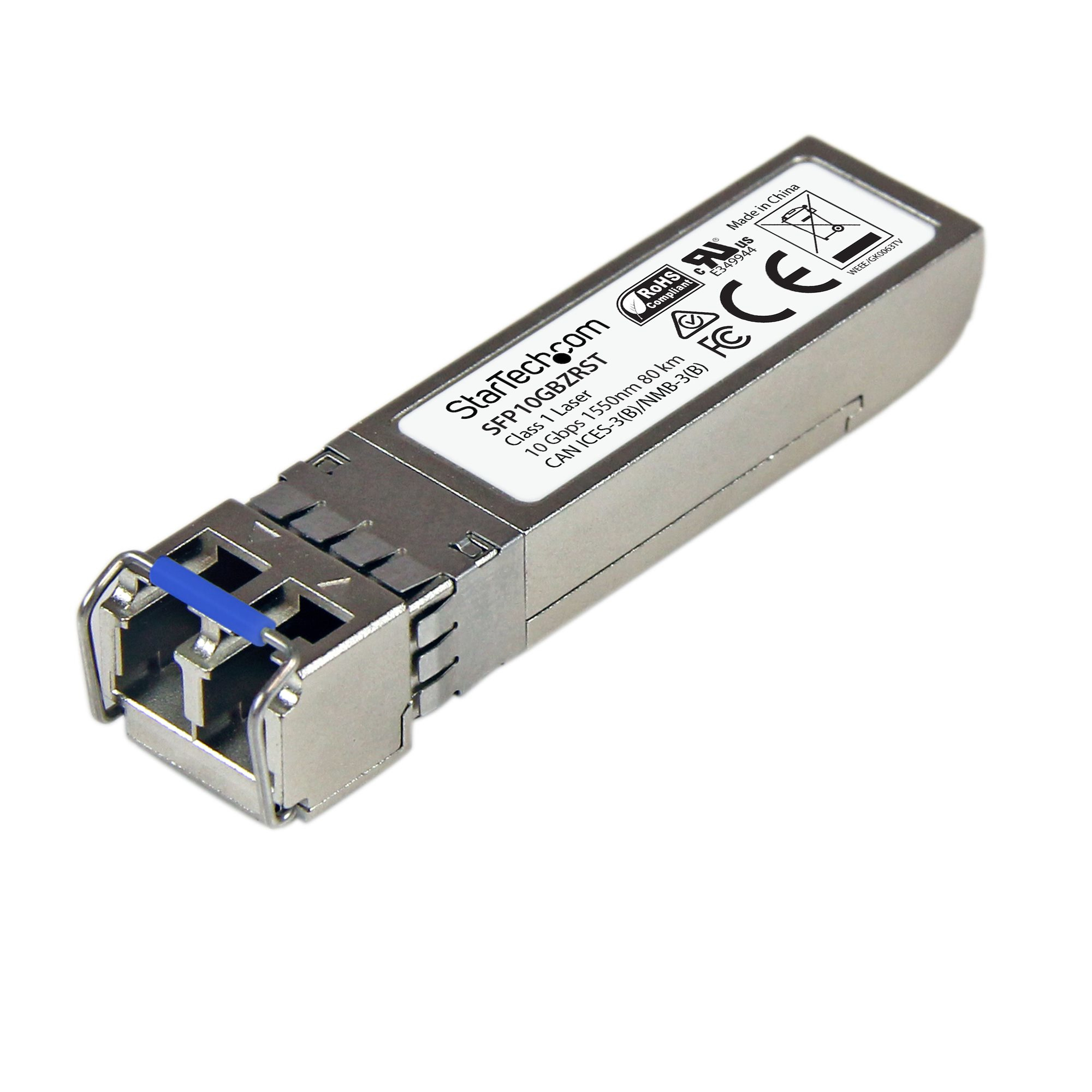 SFP10GBZRST StarTech.com