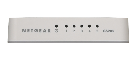 GS205-100AUS NETGEAR