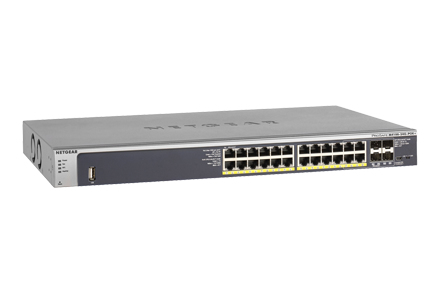 GSM7224P-100AJS NETGEAR