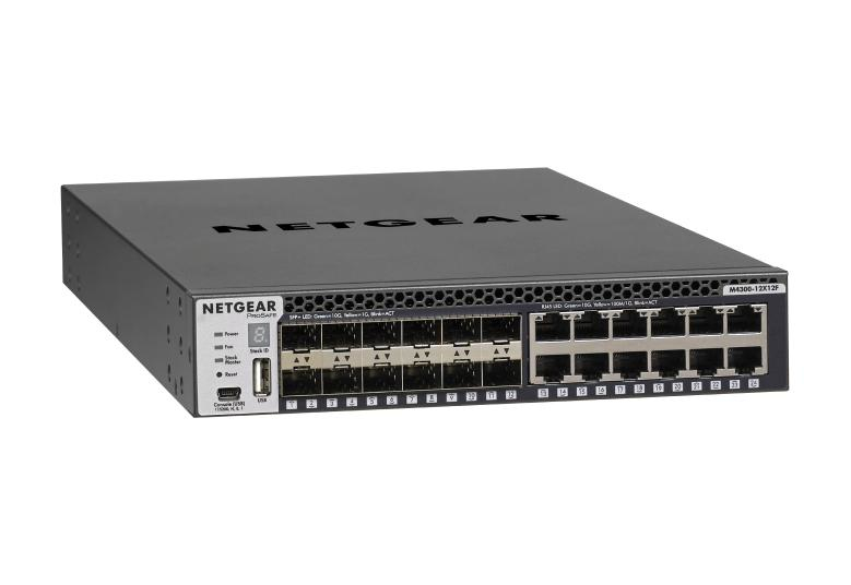 XSM4324S-100AJS NETGEAR