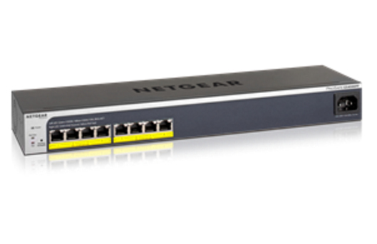 GS408EPP-100AJS NETGEAR
