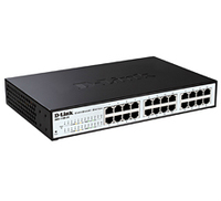 DGS-1100-24P+DGS-1008P