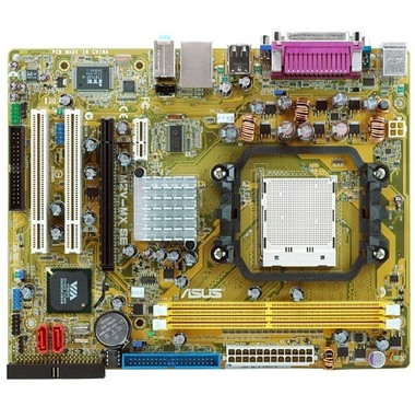 "M2V-MX SE" ASUS