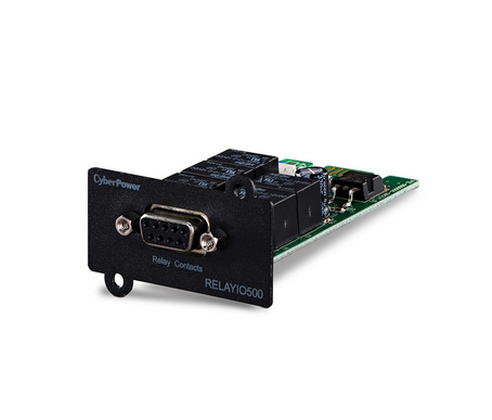 RC400/RELAYIO500 CyberPower