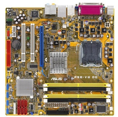 "P5E-VM DO" ASUS