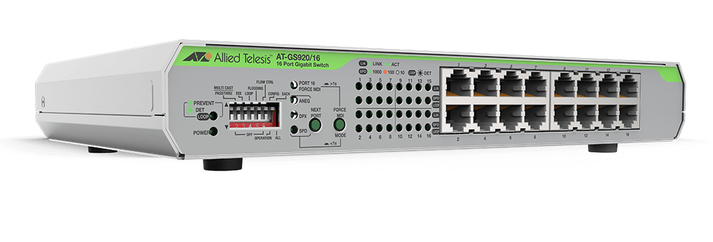 AT-GS920/16-30 Allied Telesis