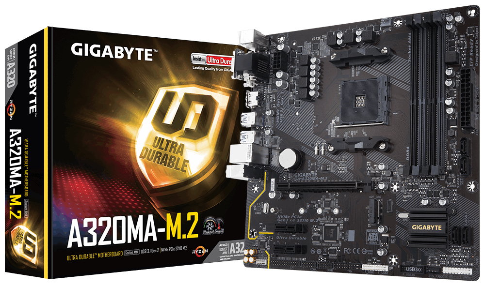 GA-A320MA-M.2 GIGABYTE