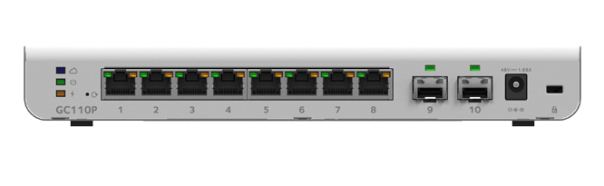 GC110P-100NAS NETGEAR