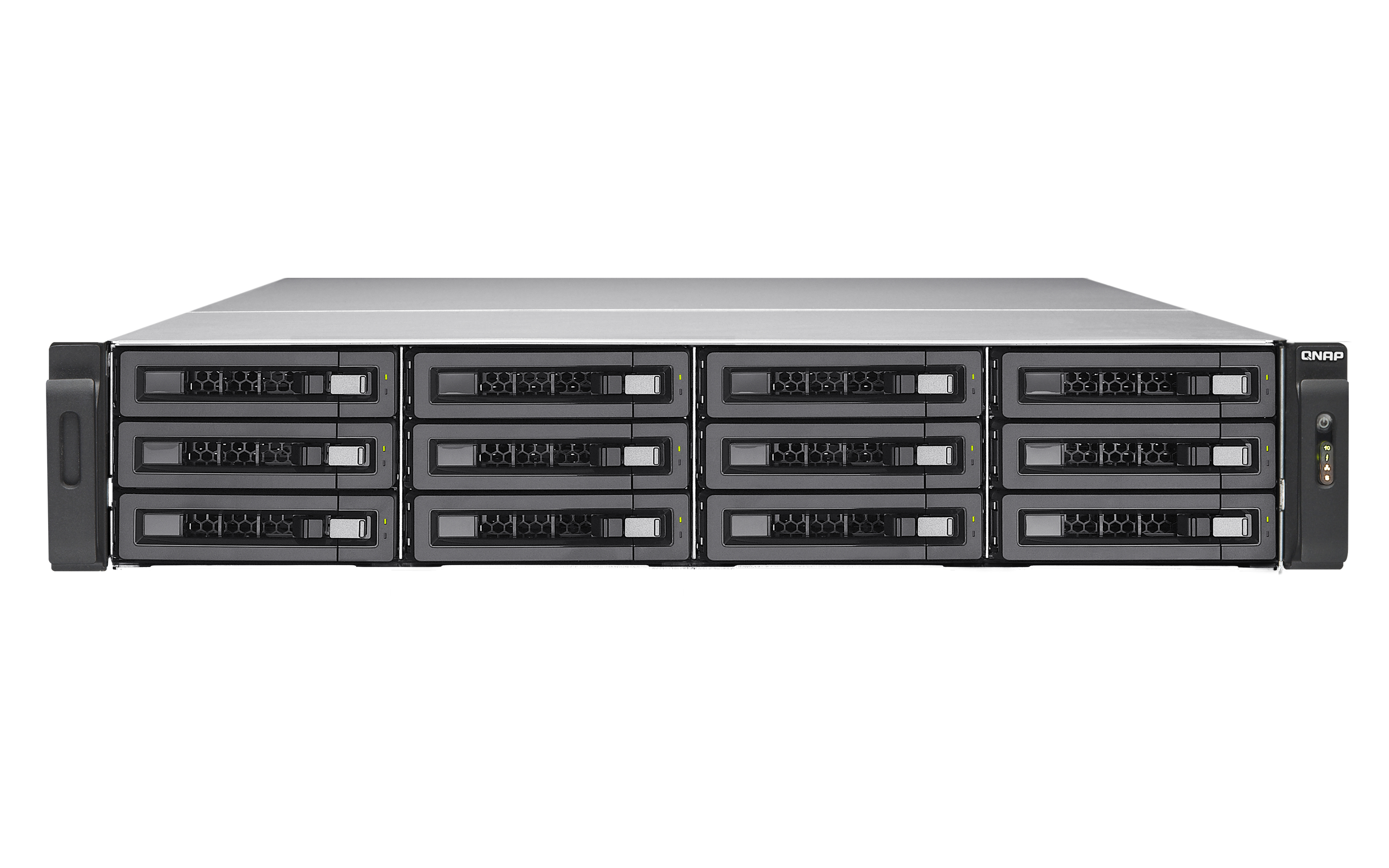 "TS-EC1280U-E3-4GE-R2 + ST6000NE0021" QNAP