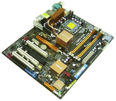 "P5W DH DELUXE/WIFI-AP" ASUS