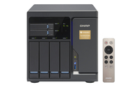 "TVS-682T-I3-8G +  6X ST6000NE0021"
