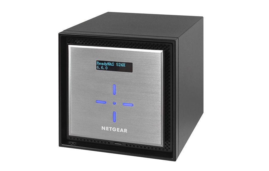 RN524X+16TBHGST NETGEAR