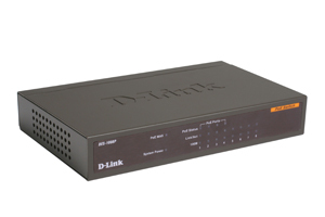 DES-1008P/B D-Link