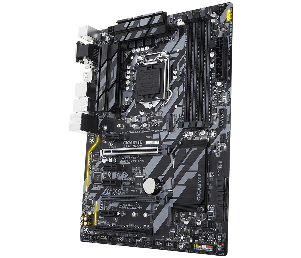 GAZ37HD3P-00-G GIGABYTE