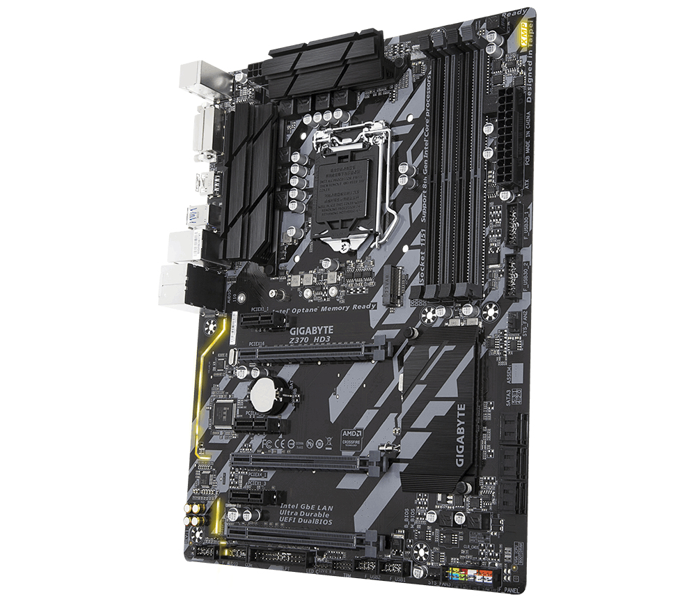 GAZ370HD3-00-G GIGABYTE