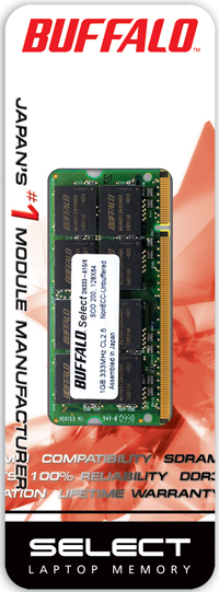 D2N533B-512MA Buffalo