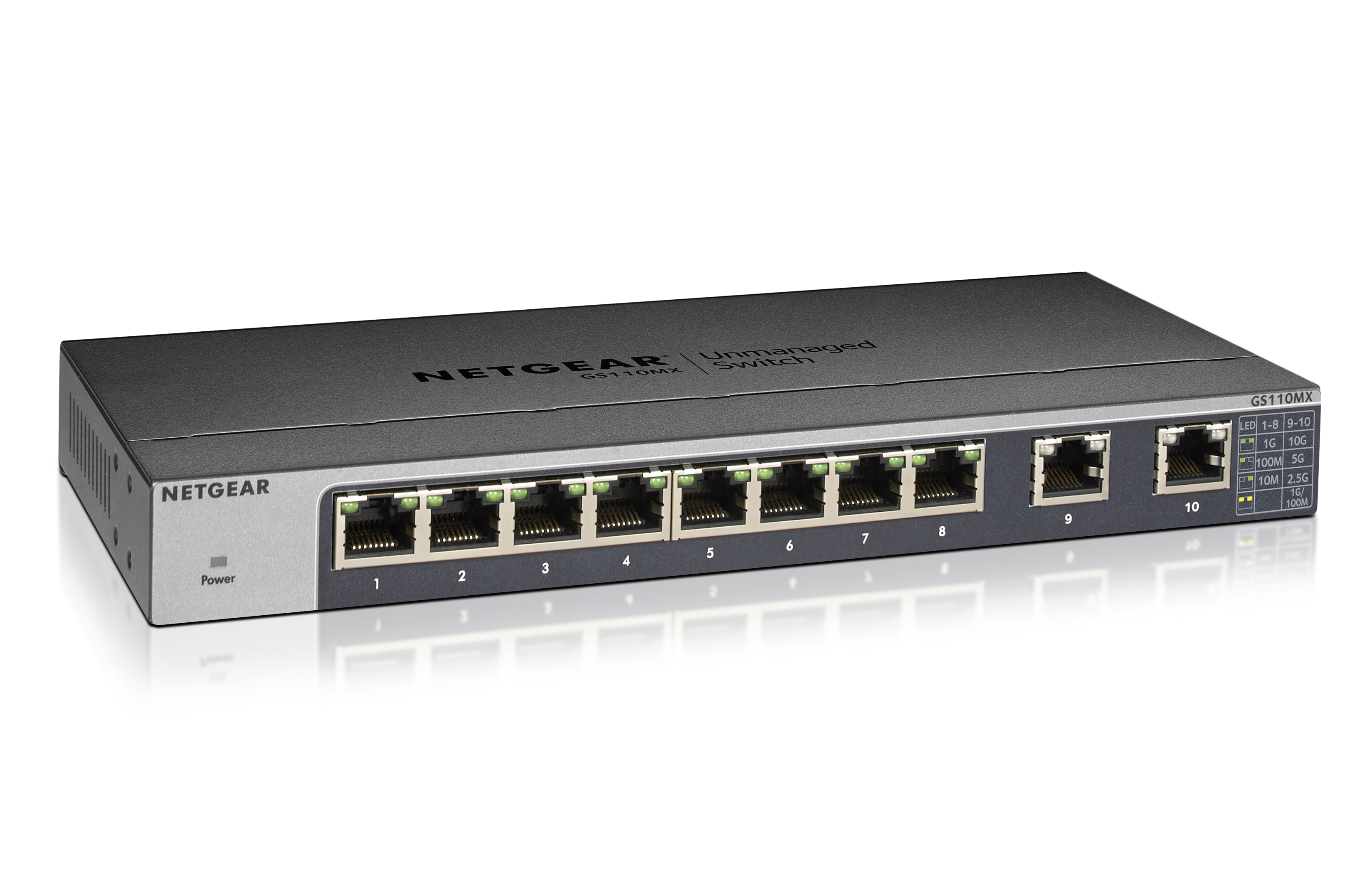 GS110MX-100UKS NETGEAR