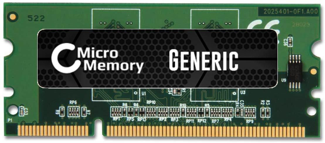 MMST-DDR3-20405-2GB CoreParts