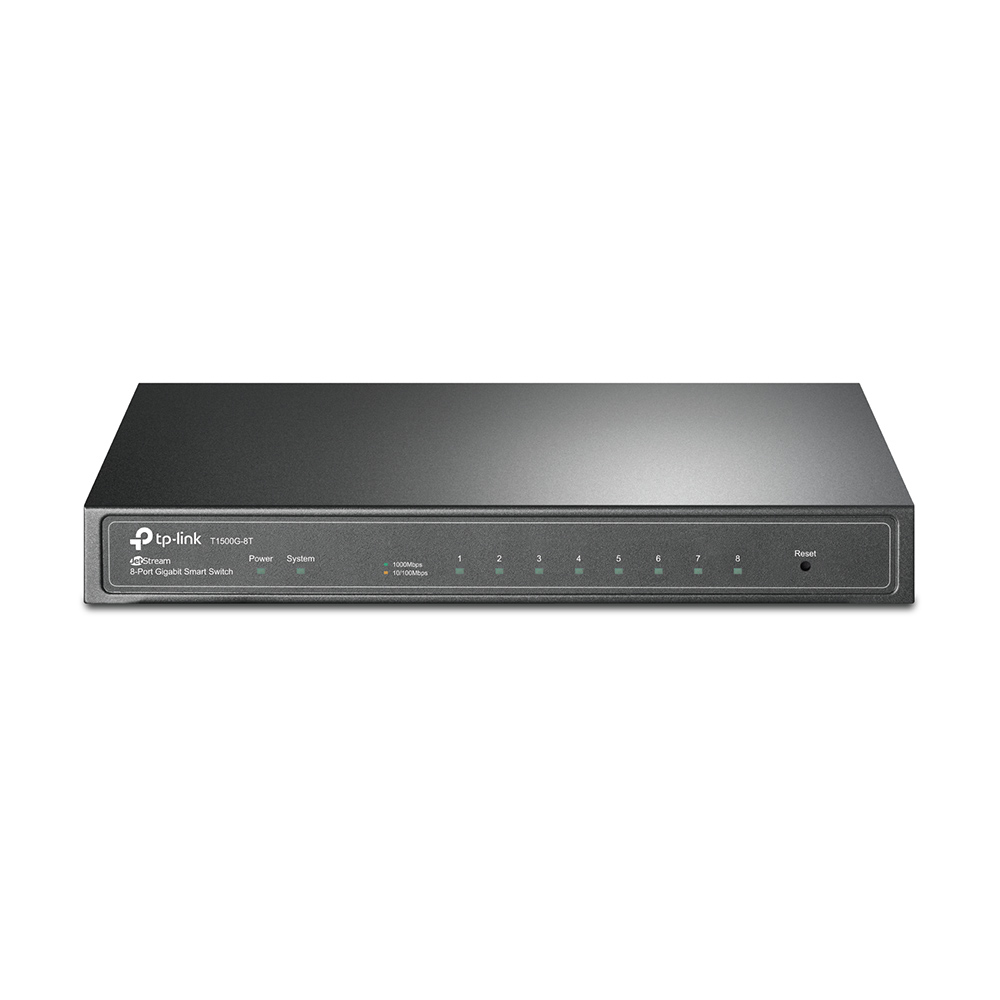 T1500G-8T TP-Link
