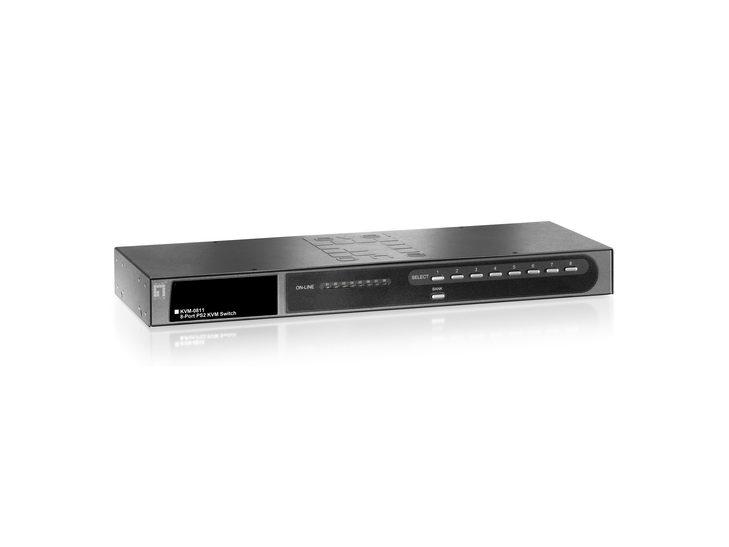 KVM-0811 LevelOne