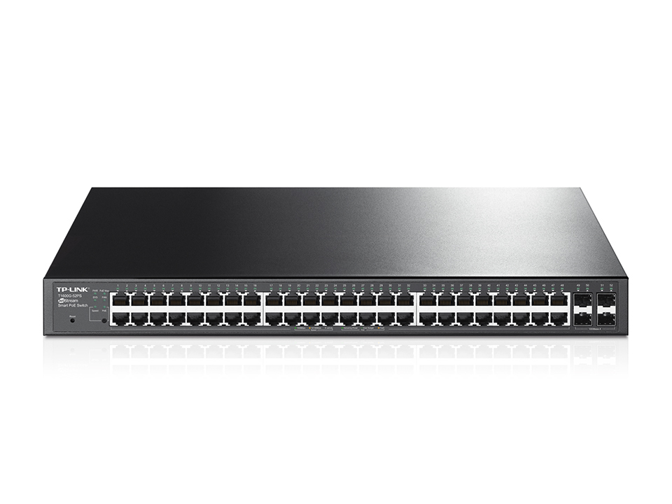 T1600G-52PS(TL-SG2452P) TP-Link