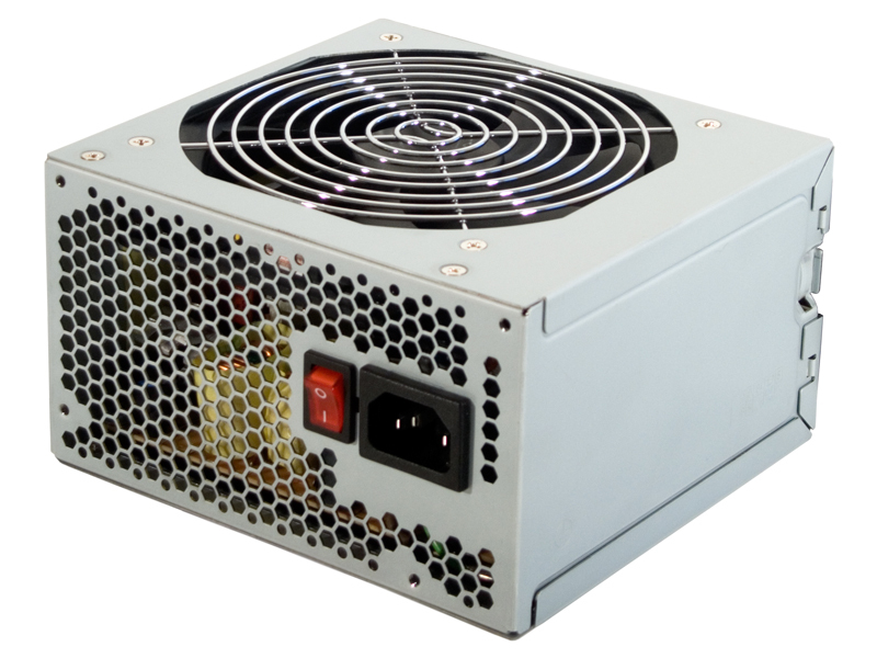 GPS-550AB-A-BULK Chieftec