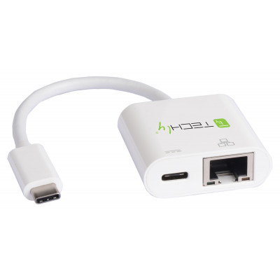 "IADAP USB31-ETGIGA2" Techly