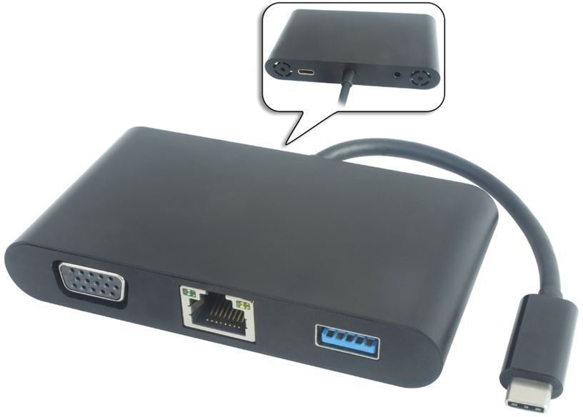 USB3.1CCOM4S Microconnect