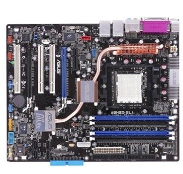 "A8N32-SLI DELUXE" ASUS