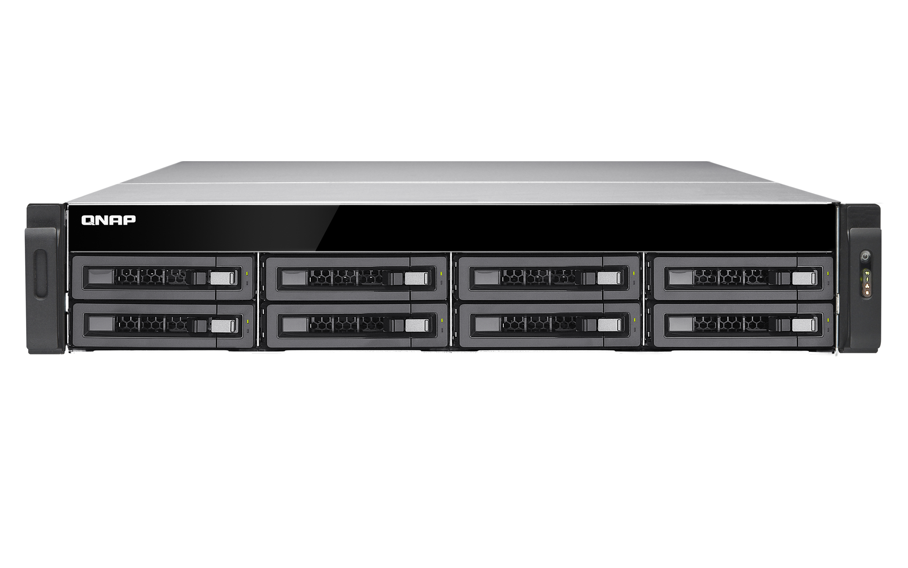 "TS-EC880U-E3-4GE-R2/96TB-IW PO" QNAP
