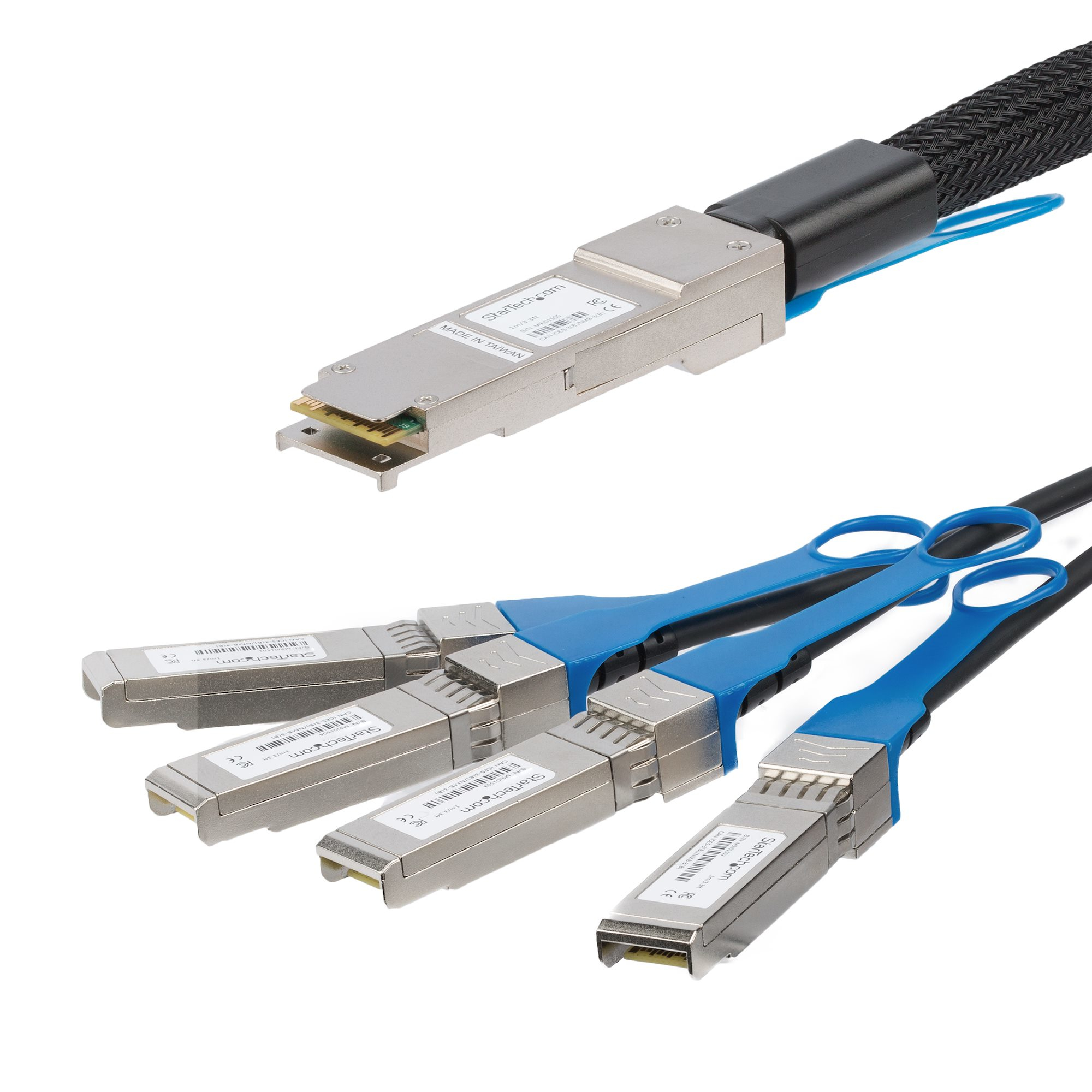 QSFP4SFPPC3M StarTech.com