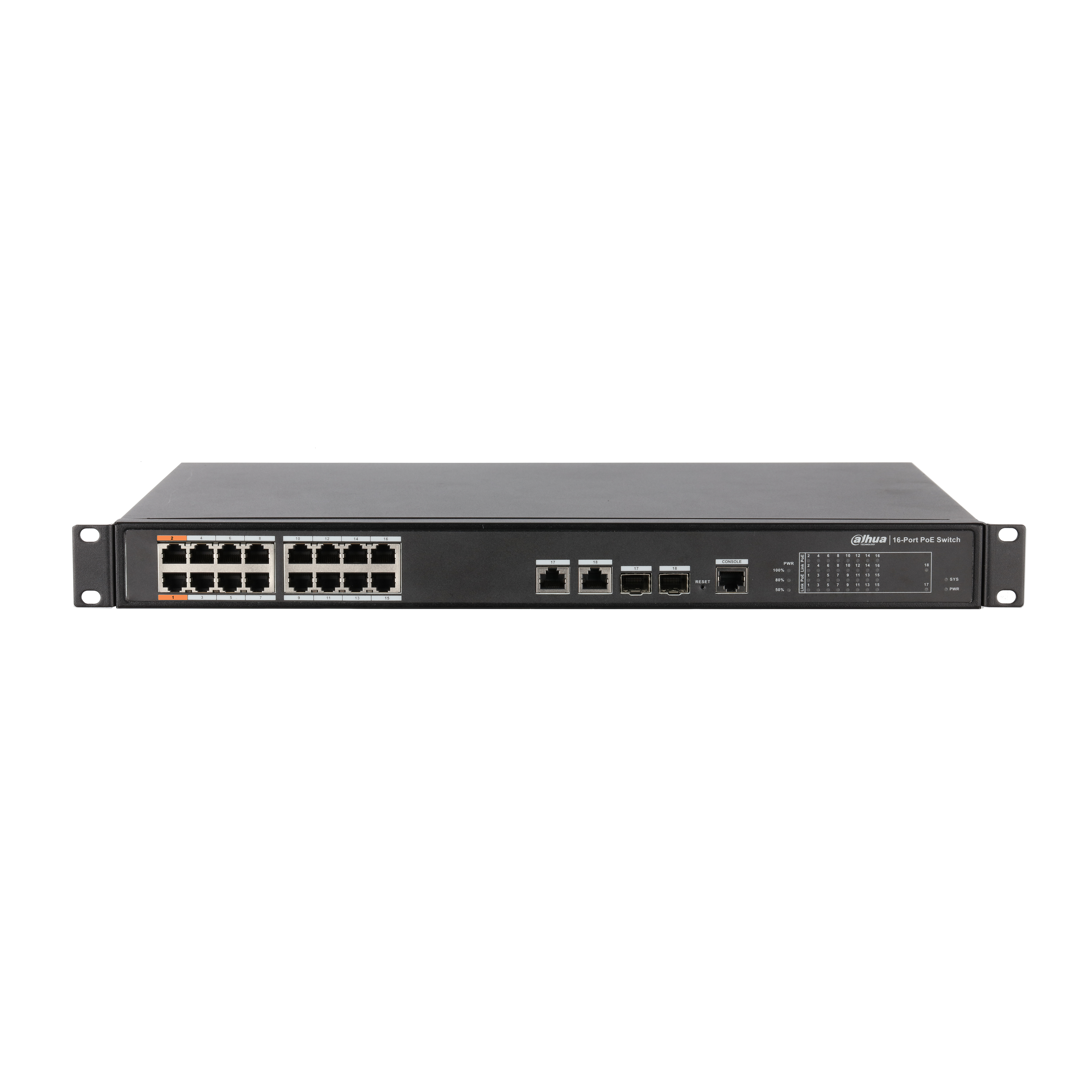 DH-PFS4218-16ET-240 Dahua Technology