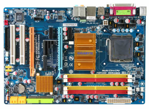 GA-N650SLI-DS4L GIGABYTE