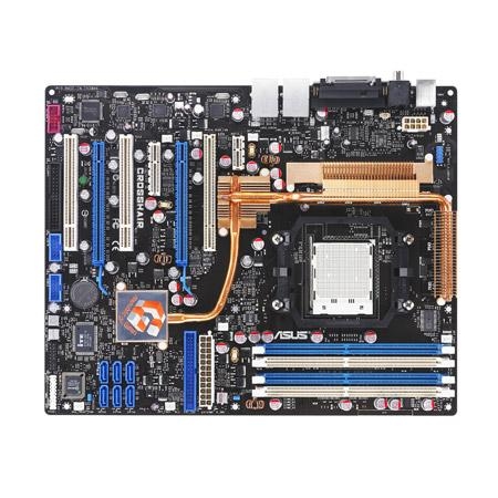 "M2-CROSSHAIR GREEN" ASUS