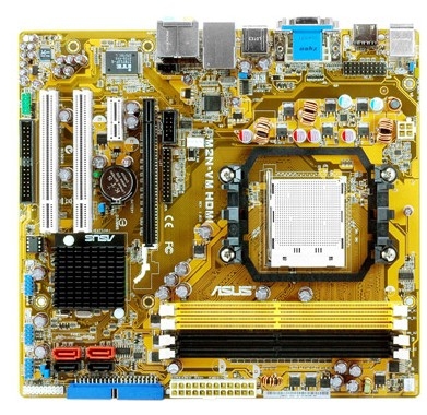 "M2N-VM HDMI" ASUS
