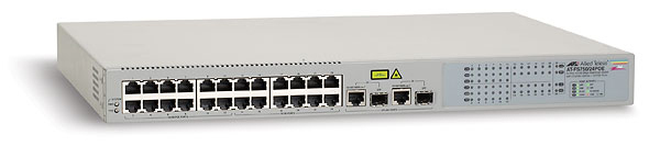 AT-FS750/24POE-50 Allied Telesis