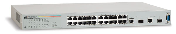 AT-FS750/24-50 Allied Telesis